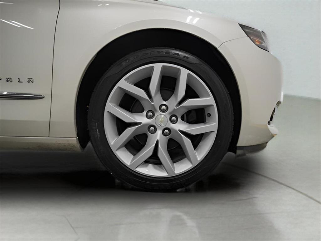 used 2014 Chevrolet Impala car, priced at $11,930