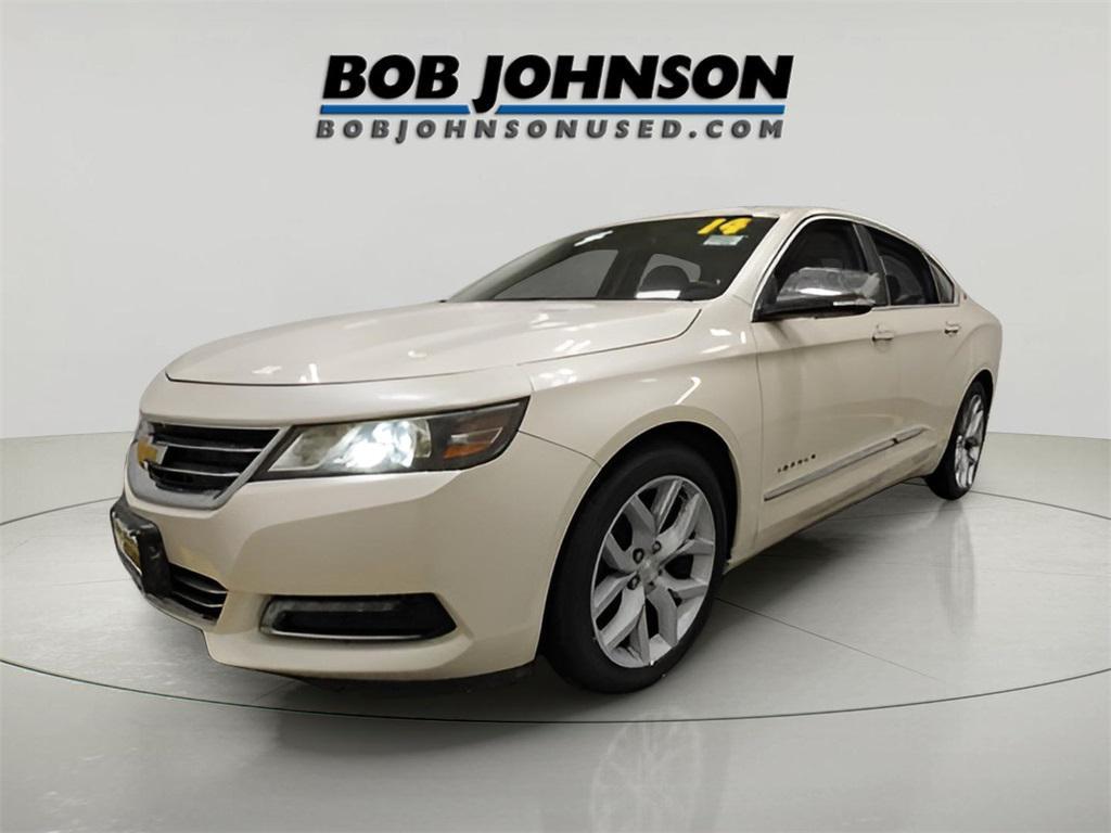 used 2014 Chevrolet Impala car, priced at $11,930