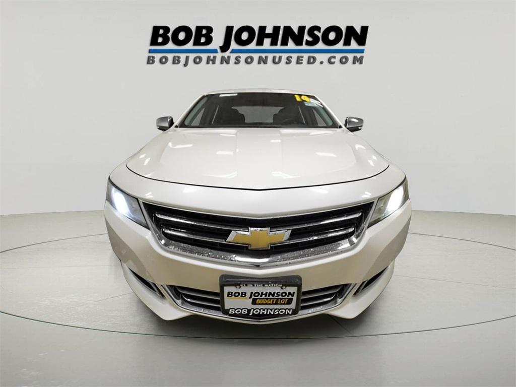 used 2014 Chevrolet Impala car, priced at $11,930