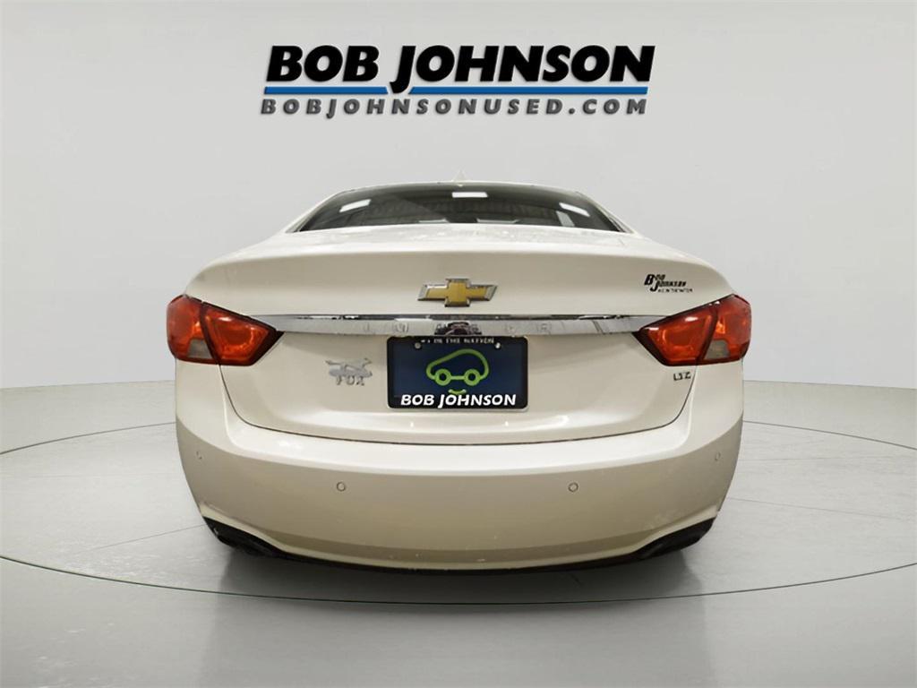 used 2014 Chevrolet Impala car, priced at $11,930