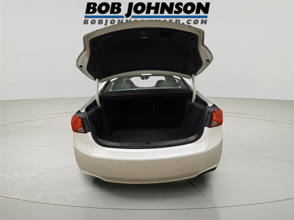 used 2014 Chevrolet Impala car, priced at $11,930