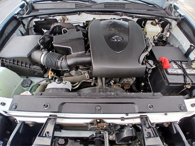 used 2020 Toyota Tacoma car, priced at $30,837