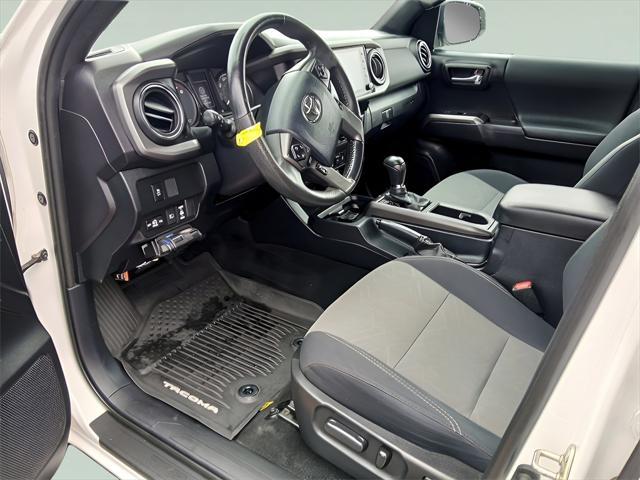 used 2020 Toyota Tacoma car, priced at $30,837