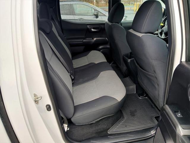 used 2020 Toyota Tacoma car, priced at $31,495