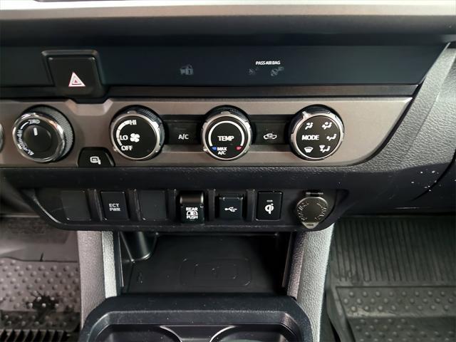used 2020 Toyota Tacoma car, priced at $31,495