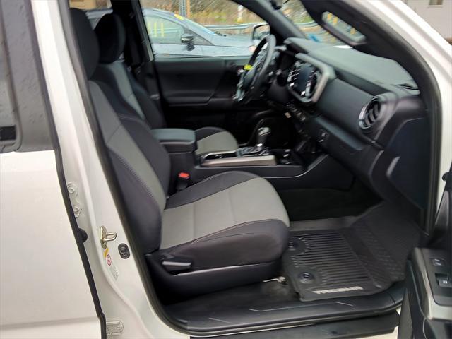 used 2020 Toyota Tacoma car, priced at $31,495