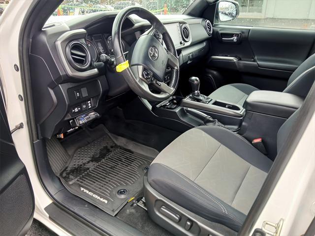 used 2020 Toyota Tacoma car, priced at $31,495