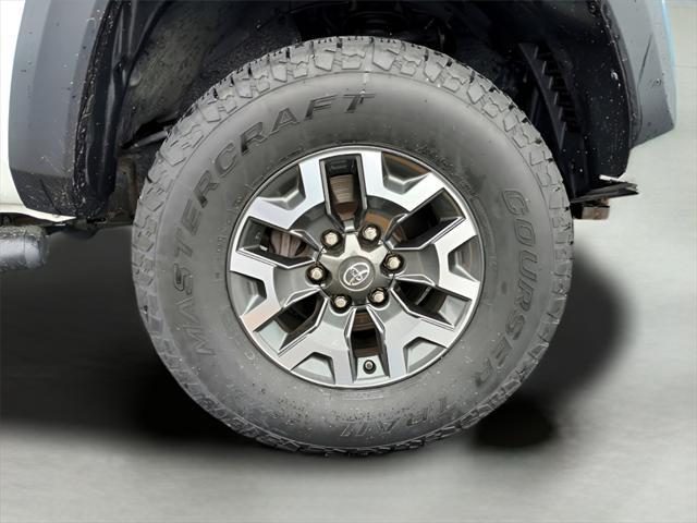 used 2020 Toyota Tacoma car, priced at $30,837
