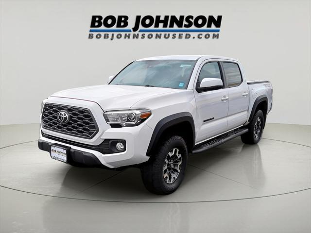 used 2020 Toyota Tacoma car, priced at $30,837