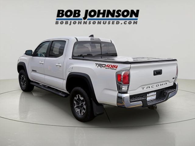 used 2020 Toyota Tacoma car, priced at $30,837