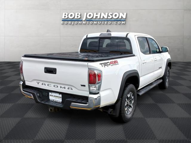 used 2020 Toyota Tacoma car, priced at $31,495