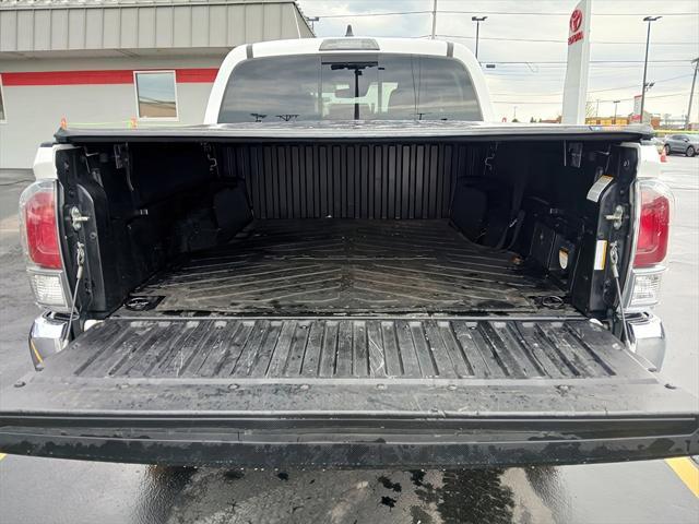 used 2020 Toyota Tacoma car, priced at $31,495
