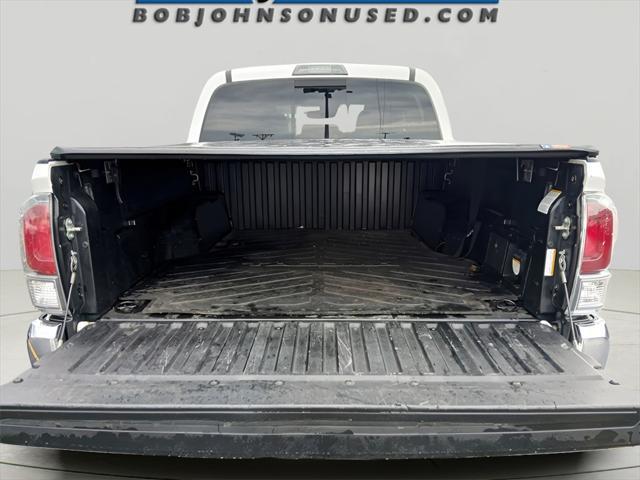 used 2020 Toyota Tacoma car, priced at $30,837