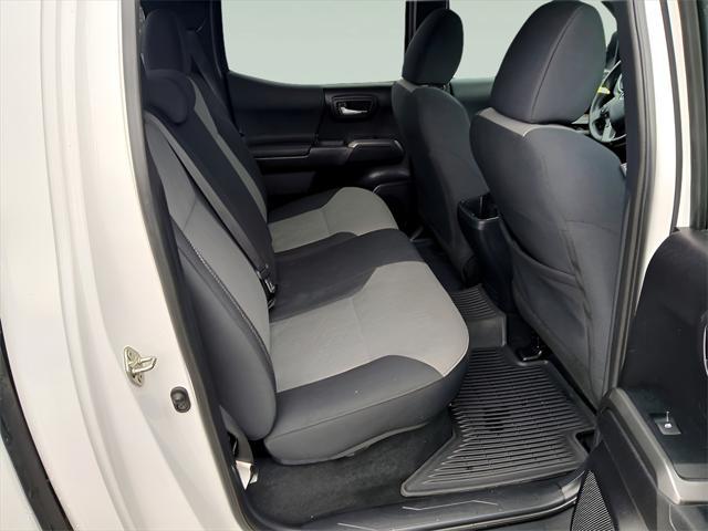 used 2020 Toyota Tacoma car, priced at $30,837