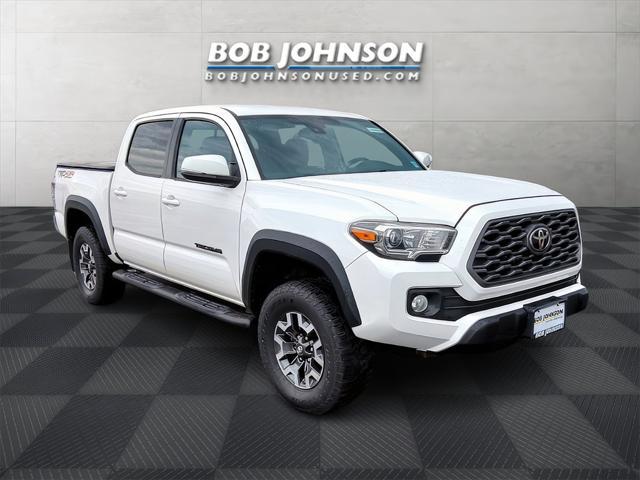used 2020 Toyota Tacoma car, priced at $31,495