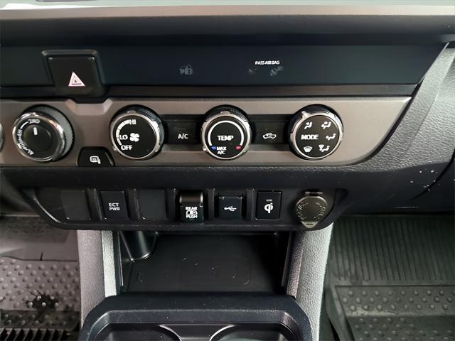 used 2020 Toyota Tacoma car, priced at $30,837