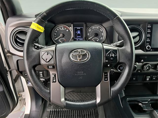 used 2020 Toyota Tacoma car, priced at $30,837