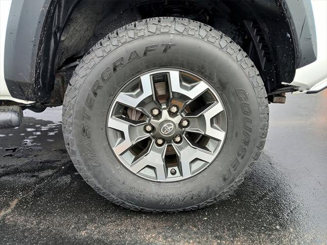 used 2020 Toyota Tacoma car, priced at $31,495
