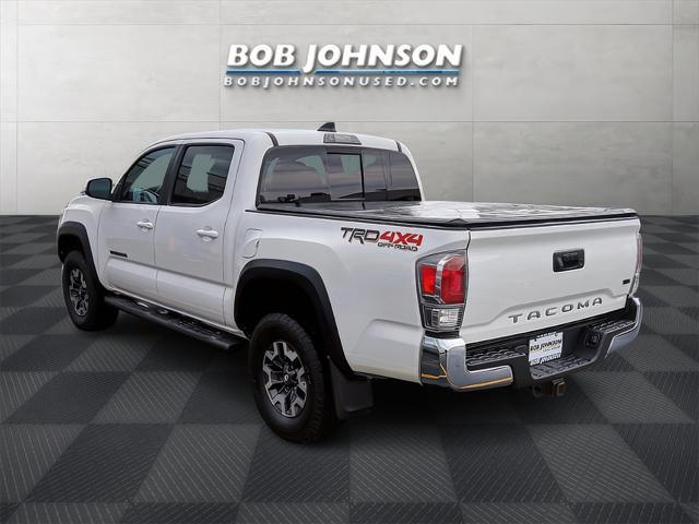 used 2020 Toyota Tacoma car, priced at $31,495