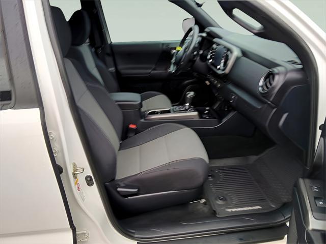 used 2020 Toyota Tacoma car, priced at $30,837