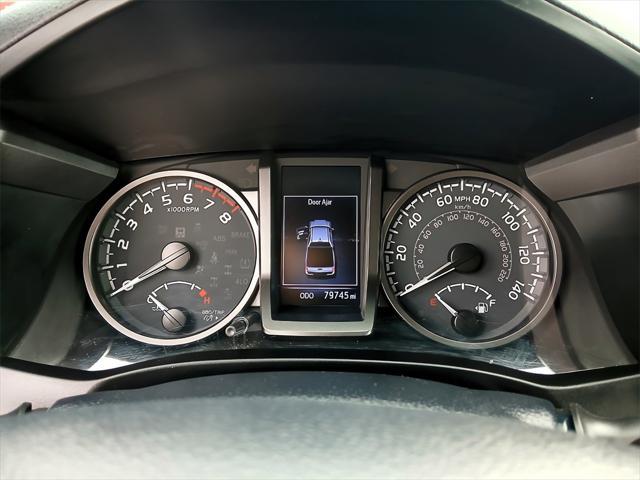 used 2020 Toyota Tacoma car, priced at $31,495