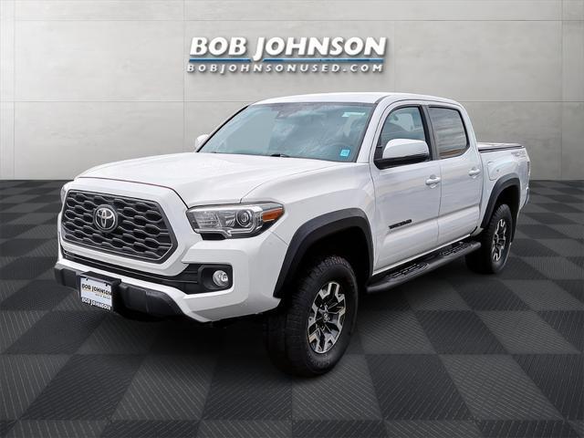 used 2020 Toyota Tacoma car, priced at $31,495