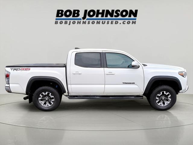 used 2020 Toyota Tacoma car, priced at $30,837
