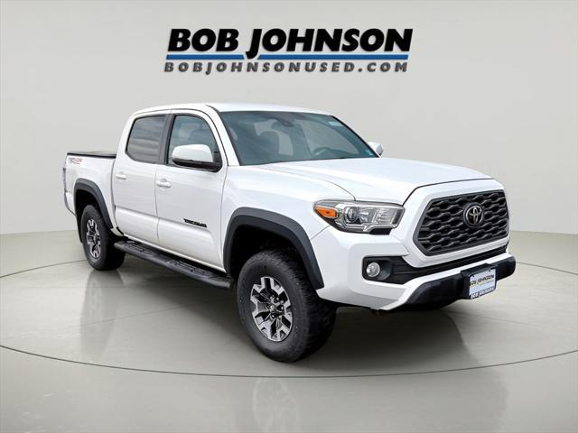 used 2020 Toyota Tacoma car, priced at $30,837