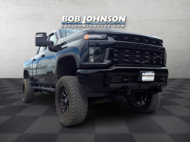 used 2020 Chevrolet Silverado 2500 car, priced at $35,598