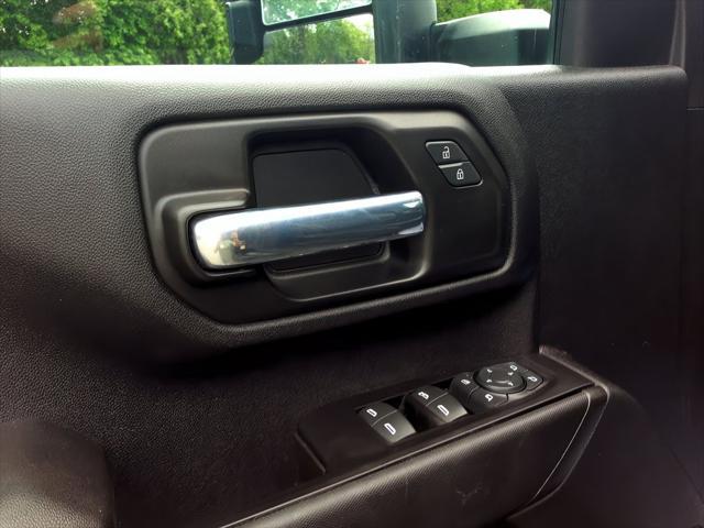 used 2020 Chevrolet Silverado 2500 car, priced at $35,598