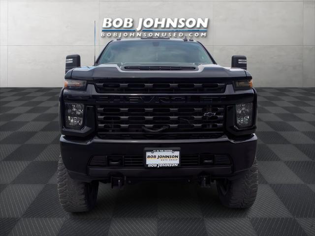 used 2020 Chevrolet Silverado 2500 car, priced at $35,598