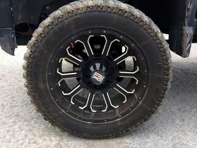 used 2020 Chevrolet Silverado 2500 car, priced at $35,598