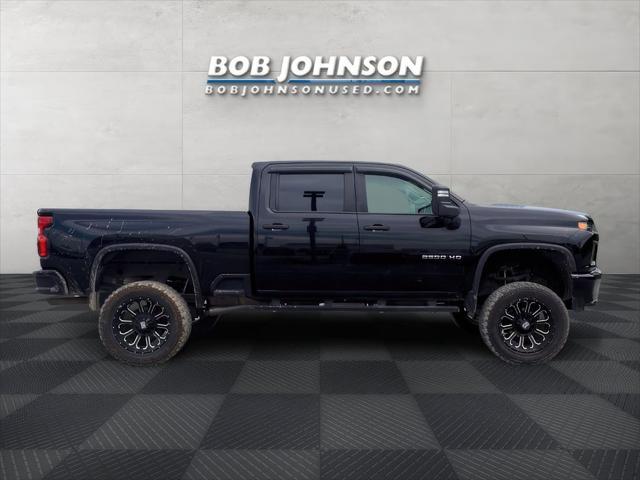 used 2020 Chevrolet Silverado 2500 car, priced at $35,598