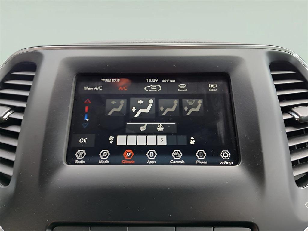 used 2021 Jeep Cherokee car, priced at $16,299