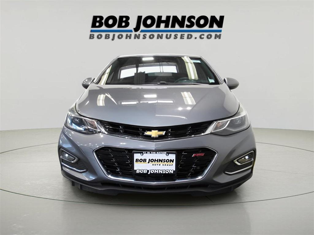 used 2018 Chevrolet Cruze car, priced at $11,748