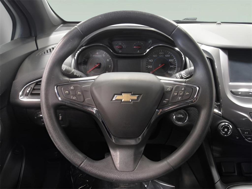 used 2018 Chevrolet Cruze car, priced at $11,748