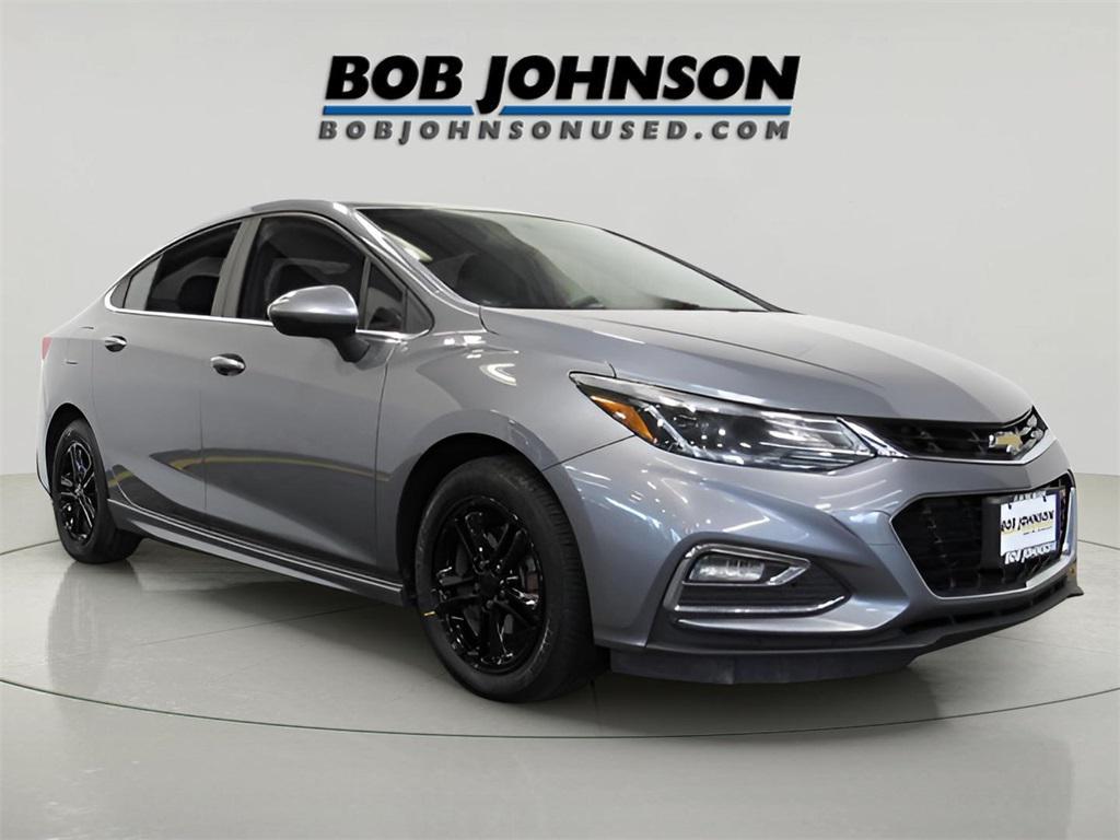 used 2018 Chevrolet Cruze car, priced at $11,748