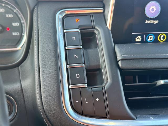 used 2021 Chevrolet Tahoe car, priced at $46,976