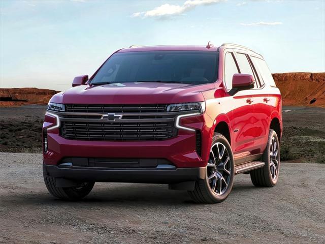 used 2021 Chevrolet Tahoe car