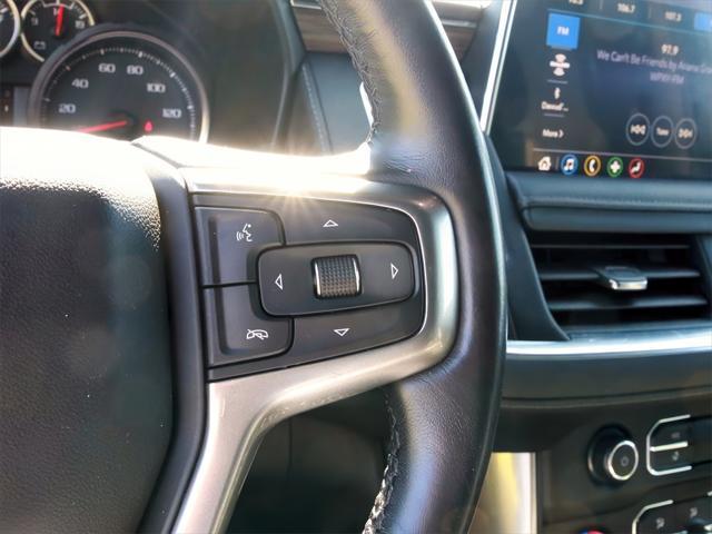 used 2021 Chevrolet Tahoe car, priced at $46,876