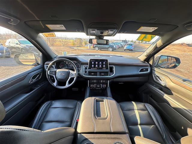 used 2021 Chevrolet Tahoe car, priced at $46,976