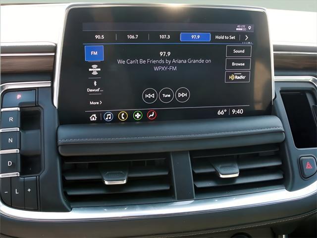 used 2021 Chevrolet Tahoe car, priced at $43,576