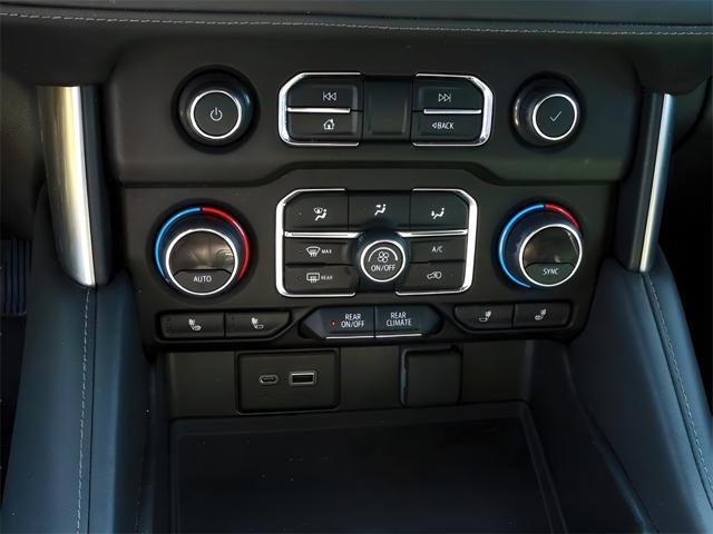 used 2021 Chevrolet Tahoe car, priced at $43,576