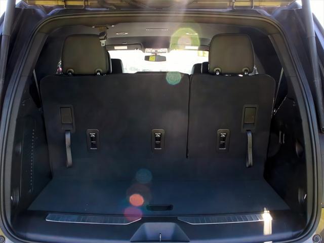 used 2021 Chevrolet Tahoe car, priced at $46,876