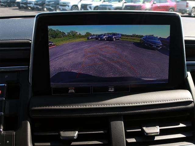 used 2021 Chevrolet Tahoe car, priced at $46,876