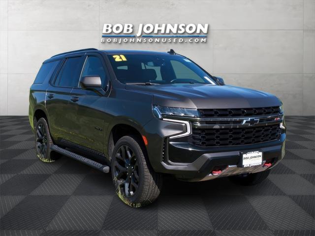 used 2021 Chevrolet Tahoe car, priced at $43,576