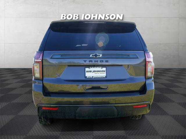 used 2021 Chevrolet Tahoe car, priced at $46,876