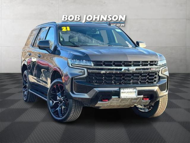 used 2021 Chevrolet Tahoe car, priced at $46,976