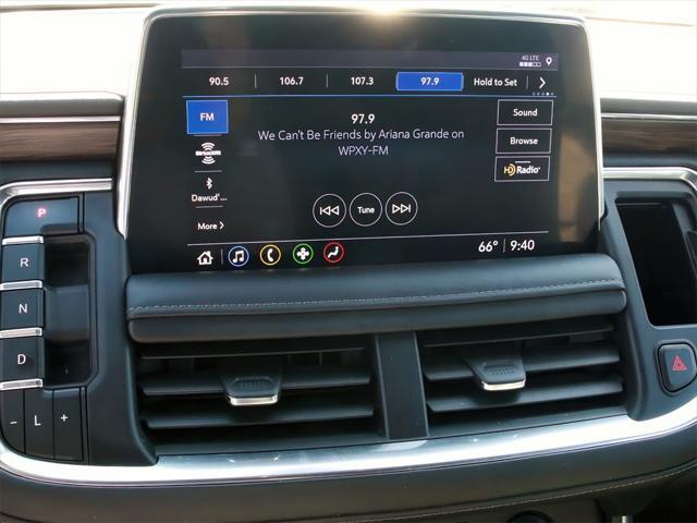 used 2021 Chevrolet Tahoe car, priced at $46,876