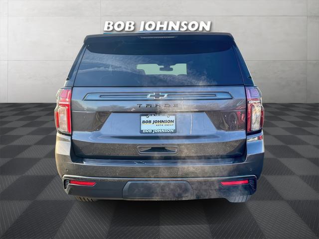 used 2021 Chevrolet Tahoe car, priced at $46,976